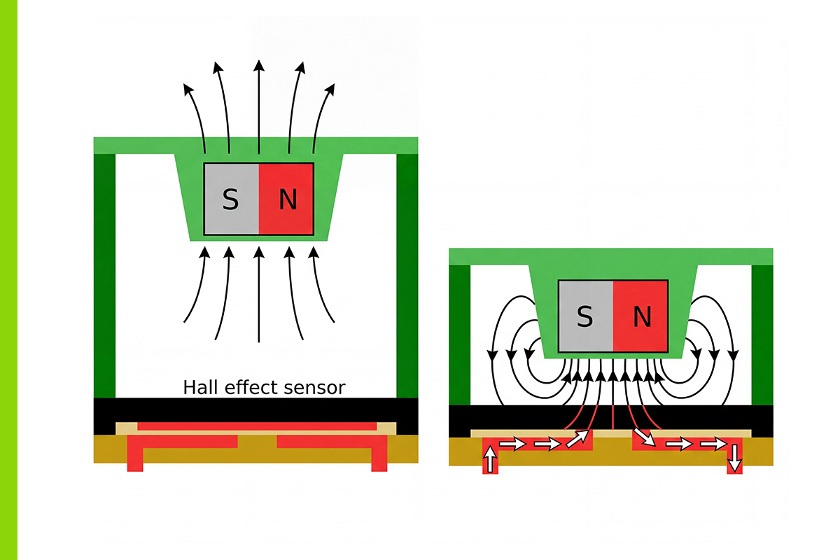 Hall effect toetsenbord techniek | Megekko academy